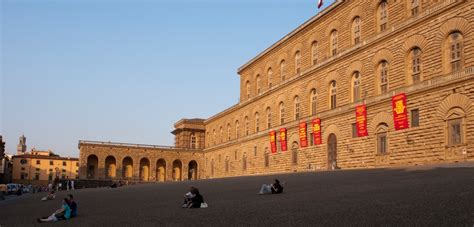 Palazzo Pitti in Florence - What to see - Firenze Lodging