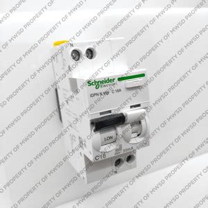 Promo SCHNEIDER RCBO IDPN VIGI ACTI 9 1P N 16A 30MA A9D31616 Cicil 0