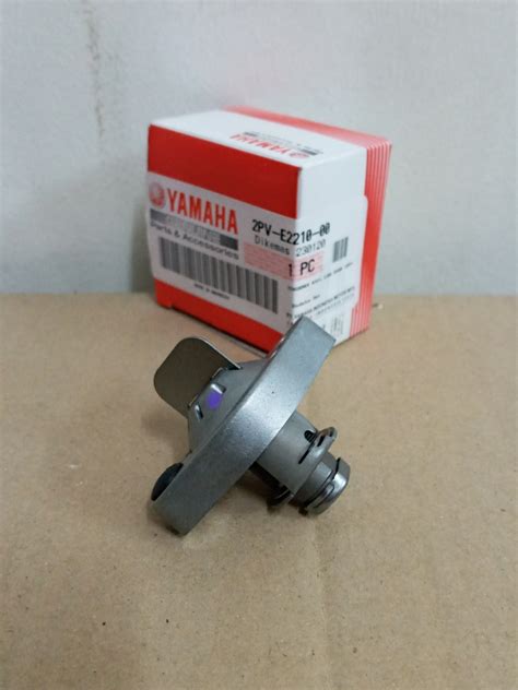 ORIGINAL YAMAHA TENSIONER ASSY FOR YAMAHA NMAX MT 15 SNIPER MX 150