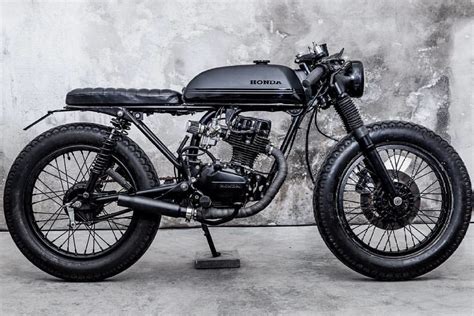 Moto Honda Cafe Racer 125cc Reviewmotors Co