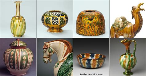 Санкай - кераміка імператорів або Ода Зеленому кольору