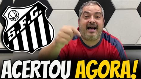 ELE ACEITOU A DIREÇÃO CONFIRMOU PEGOU TODOS DE SURPRESA notícias do