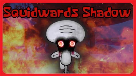 Something S Wrong With Squidward Squidwards Shadow YouTube