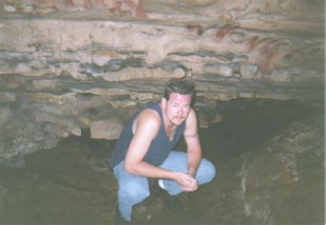 Our Trip To The Bell Witch Cave In Adams Tennessee