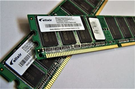 Memoria Ram Qu Es Para Qu Sirve Caracter Sticas Partes Tipos