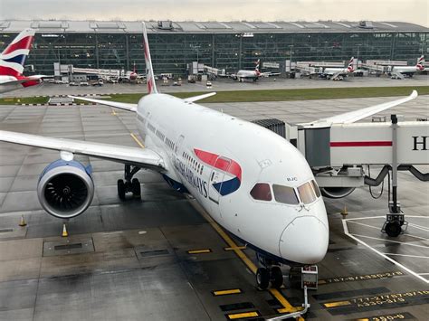 British Airways Retrofitting Boeing S With Club Suites One Mile At