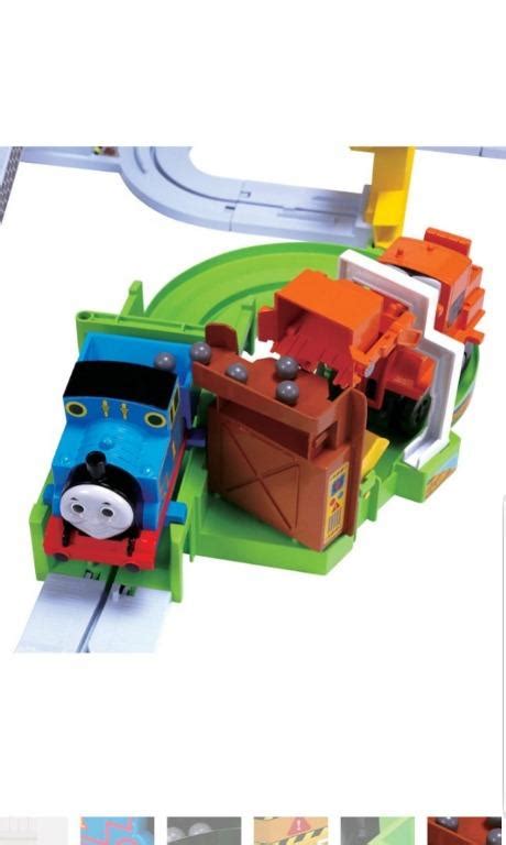 Free Courier TOMY Thomas And Friends Sodor Delivery Big Loader Train