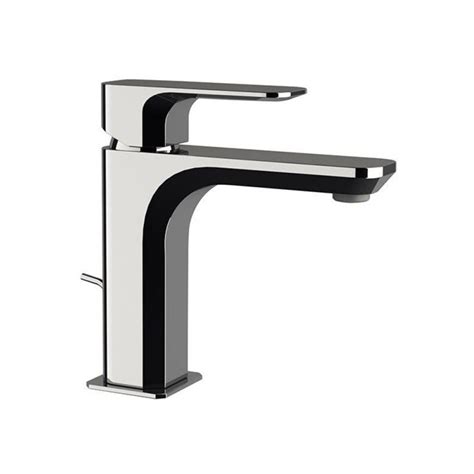 Mitigeur Lavabo Chrom Avec Vidage Tiara Monocommande Standa