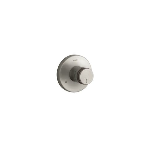 Kohler Mastershower Transfer Valve Trim In Brushed Nickel The Home Depot Canada