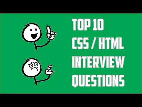 Top Css Interview Questions And Answers Tekfunda