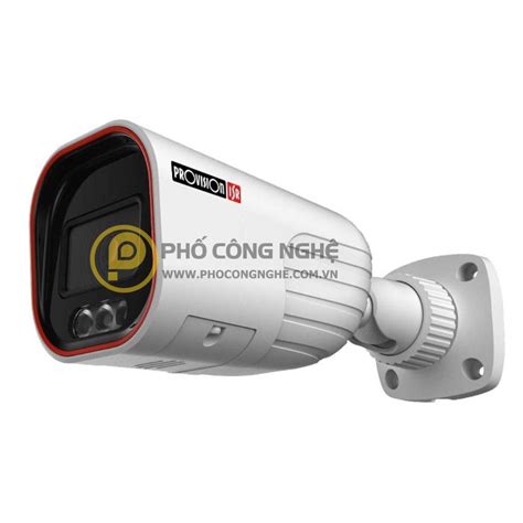 Camera IP thân trụ 4MP Provision ISR I4 340AD MVF Phố Công Nghệ