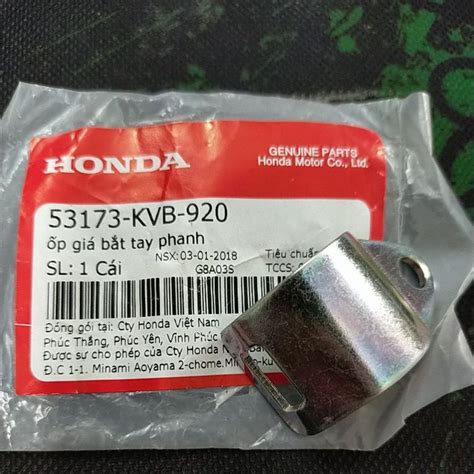 Kẹp bắt cùm thắng trái Ốc Bán lẻ Honda Air Blade ab 110 125 lead