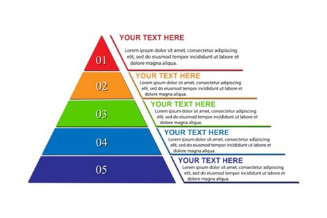 Graph Simple Presentation Graphic Vector Simple Presentation Graphic