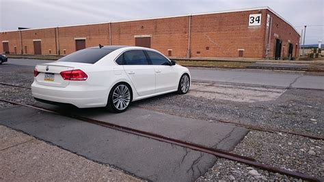 Official Lowered B7 Passat Thread