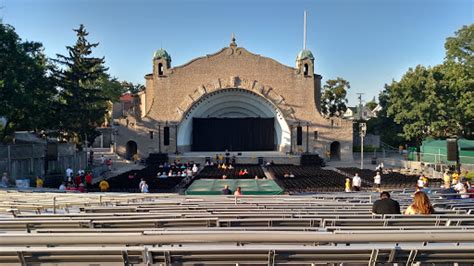 Amphitheater Toledo Zoo Amphitheater Reviews And Photos 2700