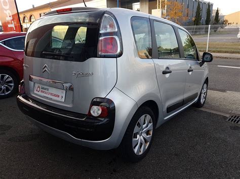 Citroen C3 Picasso 1 6 Hdi 90 Cv Confort Chez Votre Agent Citroen De Launaguet Proche Toulouse