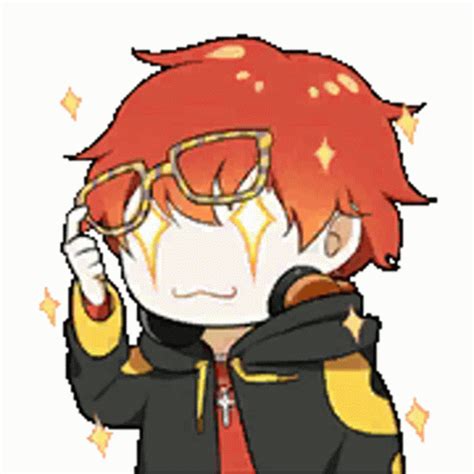 Mystic Messenger Video Game Sticker Mystic Messenger Video Game Cute