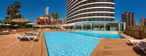 Don Pancho - Costa Blanca Hotels in Benidorm | Mercury Holidays