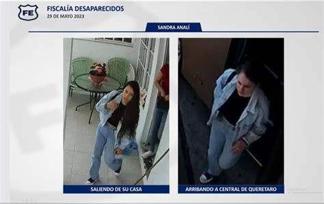 Desaparecidos en Jalisco Difunden videos de ruta que siguió Sandra