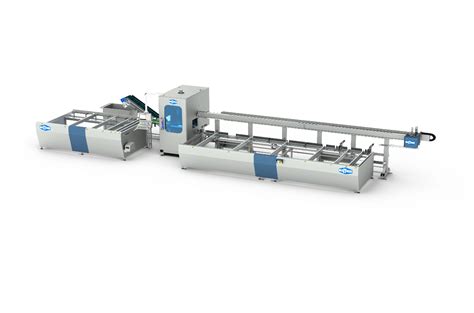 SC 114 | Profile Processing Center Machinery I Since 1926