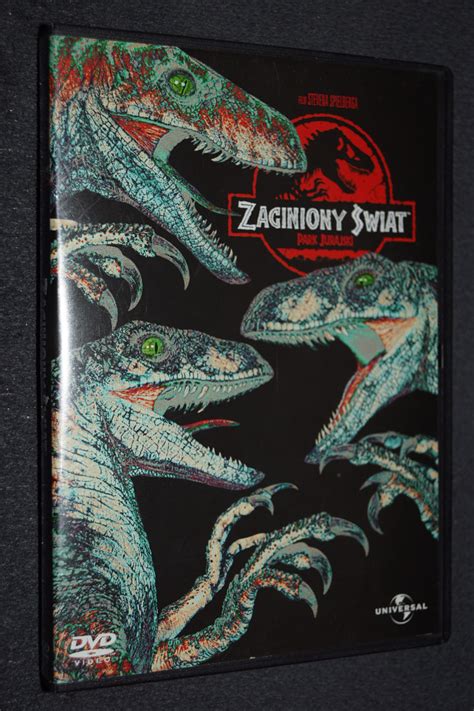 Zaginiony Świat Jurassic Park Trzebnica Kup Teraz Na Allegro Lokalnie