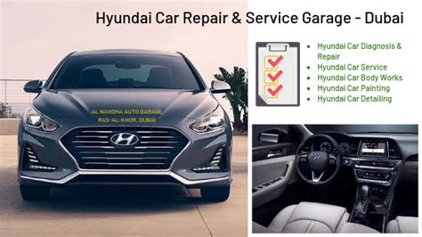 Best Hyundai Car Repair & Service Garage | Hyundai Car Repair Experts