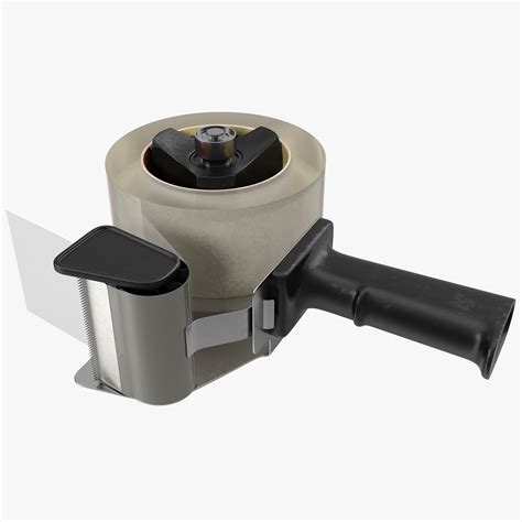 Packaging tape dispenser failure causes shipping delays for businesses 31