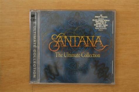 Santana ‎ The Ultimate Collection C172 Ebay