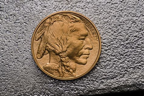 Who Inspired Indian Head on Gold Buffalo Coin | U.S. Money Reserve