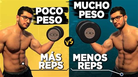 Optimiza Tu Entrenamiento Cu Ntas Series Y Repeticiones Necesitas