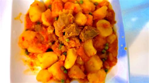 Meat And Potatoes Stew How To Cook A Tasty And Easy Meat And Potatoes