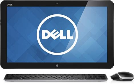 Dell Xps 18 Portable Touch Desktop Pc