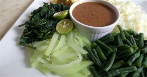 Resep Pecel Sayur Madiun Oleh Zisca Cookpad