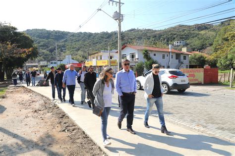 Mpsc Realiza Vistoria Nas Obras De Revitalização Da Avenida Das Rendeiras Veja Tvbv