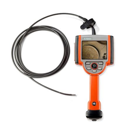 Everest Mentor Flex Waygate Technologies Video Borescope Dacon