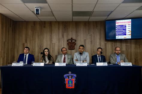 Organizan UdeG Y UP Ciclo De Charlas Sobre Justicia Administrativa En