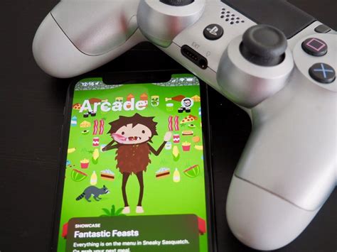 All Apple Arcade games with controller support | iMore