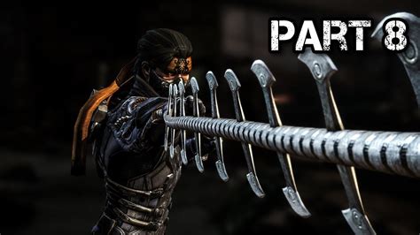 Mortal Kombat Xl Gameplay Walkthrough Part Youtube