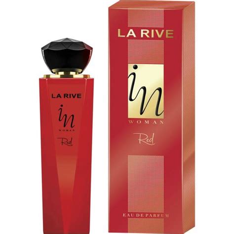 La Rive In Woman Red Eau De Parfum 100 Ml Oh Feliz Italia