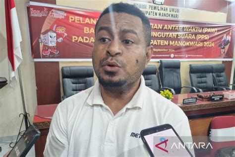 Kpu Manokwari Rekrut Petugas Kpps Pilkada Antara News