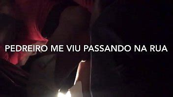 DANDO AL ALBAÑIL ENCIMA DEL COCHE XVIDEOS