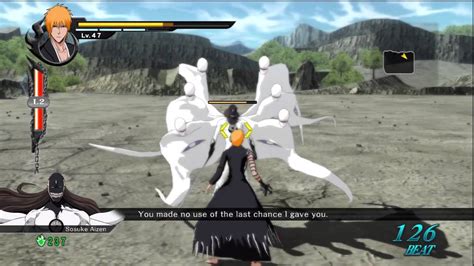 Bleach Soul Resurreccion Story Mode Episode Youtube