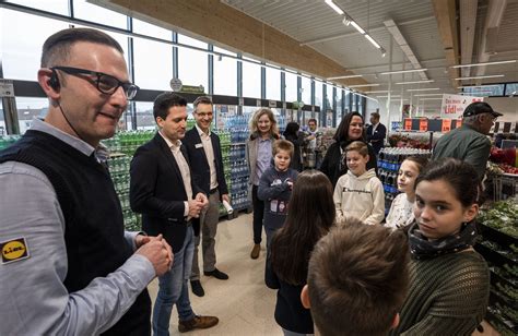 Lidl Eroeffnung Wadg Sebastian Greiber