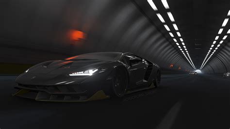 917511 Supercars Forza Horizon 4 Screen Shot Lamborghini Centenario