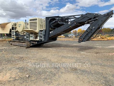 2021 Metso LT106 Mobile Jaw Crusher For Sale 1 315 Hours Aurora CO