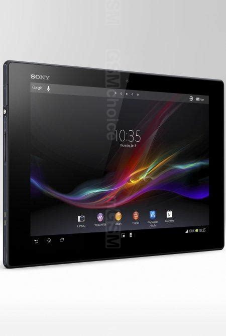 Sony Xperia Tablet Z WiFi Galerie De Photos GSMchoice