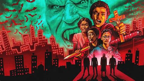 Uncover The Horror That Crept Into The City Is The Thing That Ate The Bronx Available On Netflix