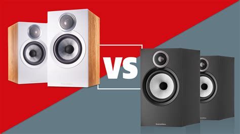 Bowers Wilkins S Vs S Which B W Speakers