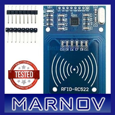 Jual Diskon RFID Modul For Arduino Reader Writer RC522 MFRC522 Di