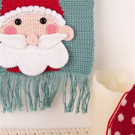 Amigurumi Festival Kerst Kerst Wandhangers Garen En Haakpakket